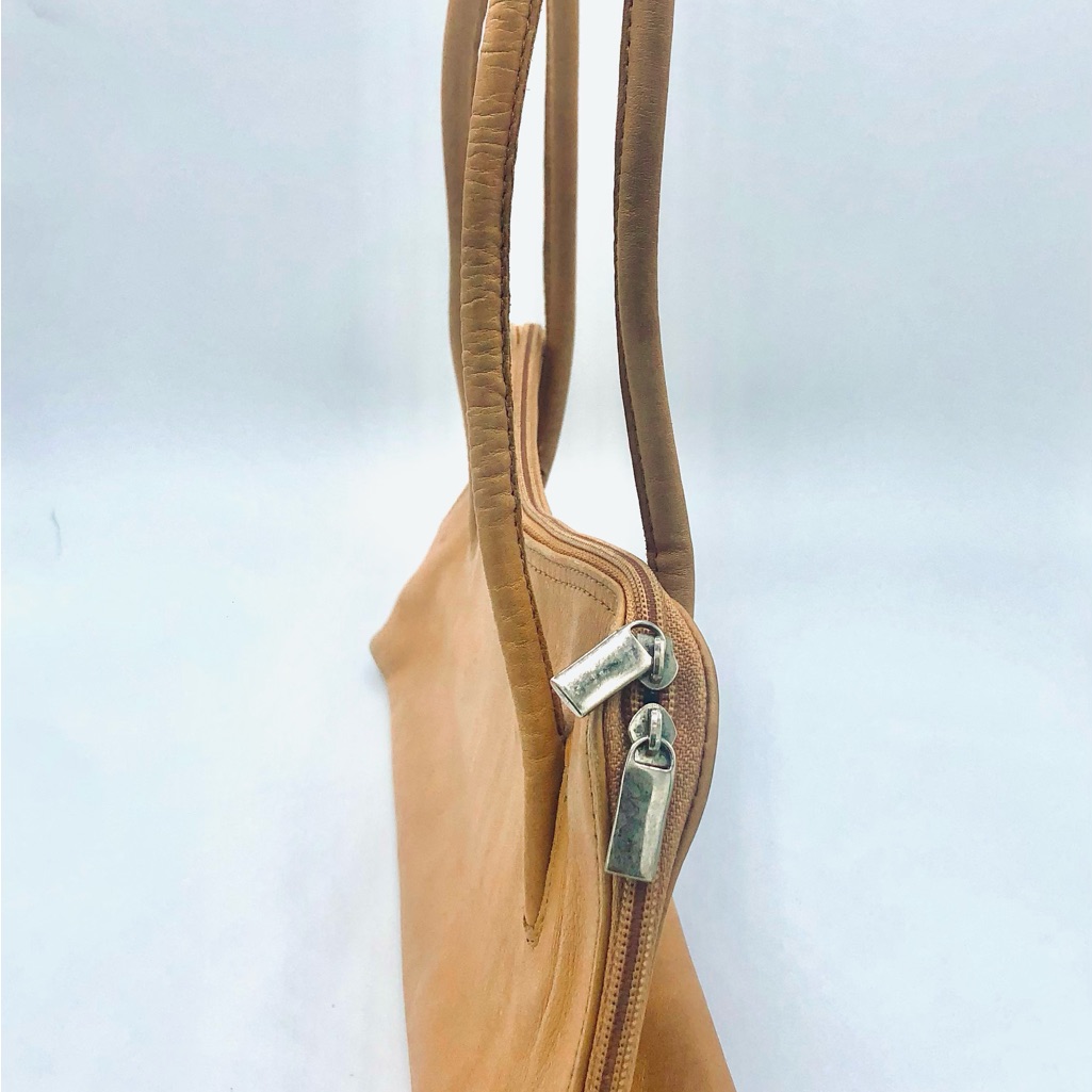 Italian Brand Lakrizia A Natural  Feminine Color To Accompany Your Wardrobe